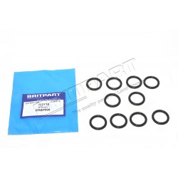 Joint torique de raccord du support de filtre centrifuge au bloc moteur de TD5