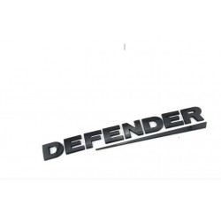 "DEFENDER" REAR LETTERING DECALS - FITS ALL DEFENDERS