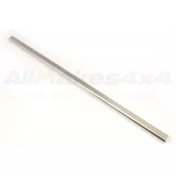 BAGUETTE ALU JOINT DE VITRES HAUT DE PORTE SERIE