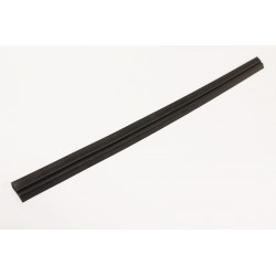 Seal retaining channel for series door top