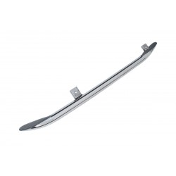 STAIN LESS STEEL SIDE PROTECTION TUBES FOR EVOQUE