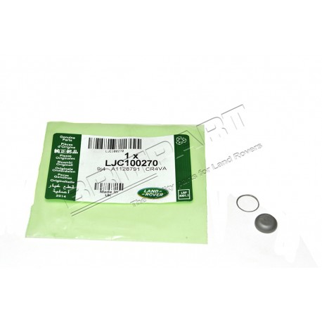 Capuchon Tige De Soupape Defender 90, 110, 130 Et Discovery 1 - GENUINE