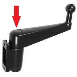 Plug for MTC5083 mirror arm