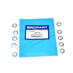 Rondelle grower 5/16