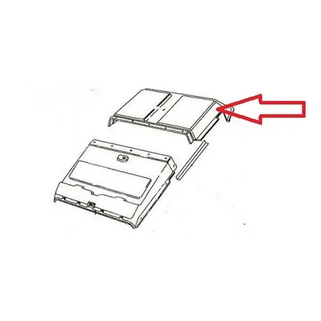 DEFENDER 130 headlining roof