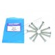 5/16 UNF counter sunk door hinge screw
