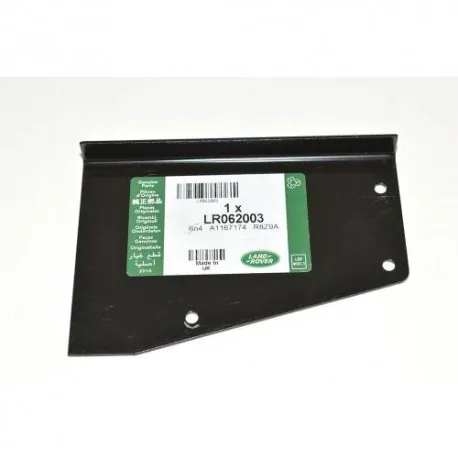 Support Droit d'Angle de la Caisse Arrière - Genuine