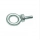 Anneau de levage MALE M8 Acier zingué
