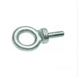 Anneau de levage MALE M8 Acier zingué
