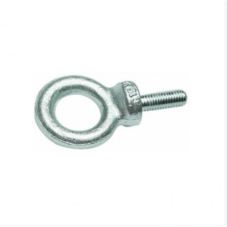 MALE lifting ring M8 Zinc-plated steel