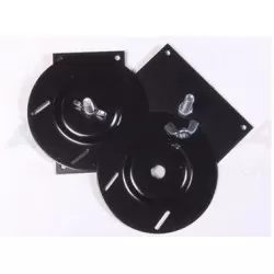 Sand Track 1.5m Mounting Bracket - Pair