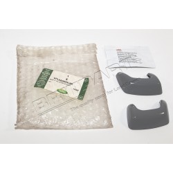 Buses de lave-phare argent pour DISCOVERY 3 et RRS