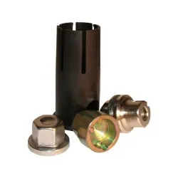 KIT ECROUS ANTIVOL POUR ROUE DE DISCOVERY 2 - GENUINE