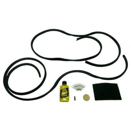 Front Door Sliding Windows Rubber Seal Kit suitable for Defender