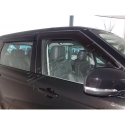 KIT DEFLECTEURS D'AIR POUR RANGE ROVER SPORT À PARTIR DE 2014