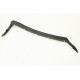 Lower Front Door Weatherstrip - Defender -LR Genuine