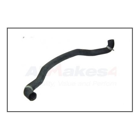 Bottom Hose radiator TD5 Defender -LR Genuine