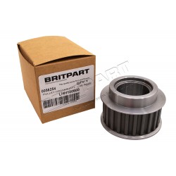 Crankshaft Pulley Defender 90, 110, 130, Discovery 1, Range Classic