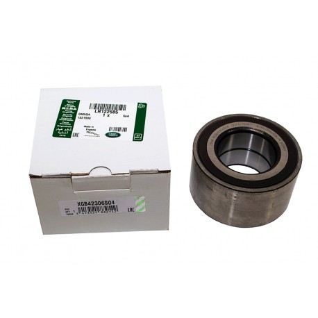 Front Wheel Hub and Bearing - GENUINE