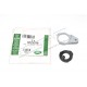 DOOR LOCK CAM GREY RH - GENUINE