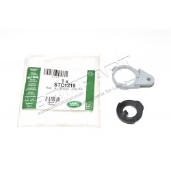 Porte Verrou Cam Gris RH - GENUINE