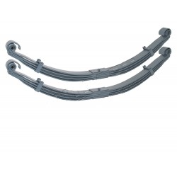 Rear Parabolic springs kit for LR88