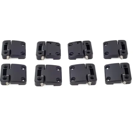 Kit 8 Charnières de portes pour Defender 110/130