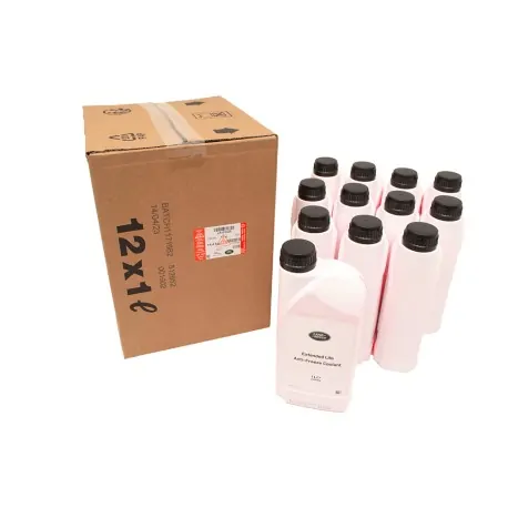 1 litre long life anti-freeze coolant - GENUINE