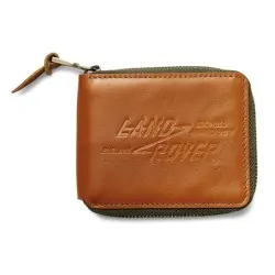 HERITAGE LEATHER WALLET