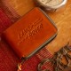 HERITAGE LEATHER WALLET