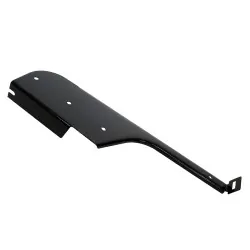 Defender 110/130 LH mounting bracket mudflap