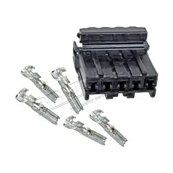 Fiche 5 voies pour interrupteur Defender TD5/TD4