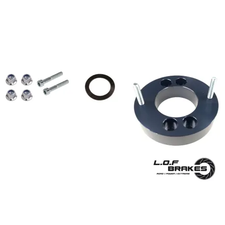 LOF POWERboost servo kit for non ABS Defender