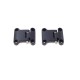 HD 2 Rear door hinges for Land Rover Defender 90/110