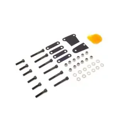 HD 2 Rear door hinges for Land Rover Defender 90/110