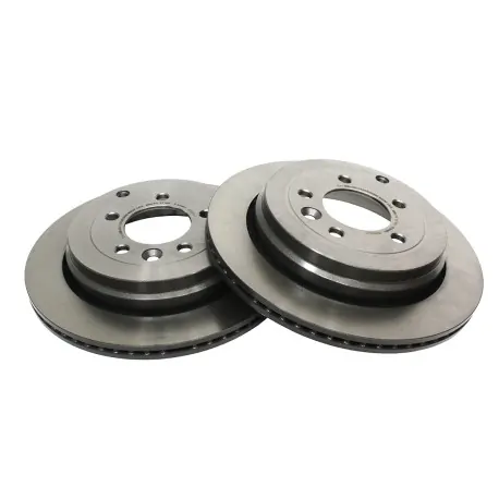 Disque de frein arriere - Discovery 3/4 - range rover sport - LR GENUINE