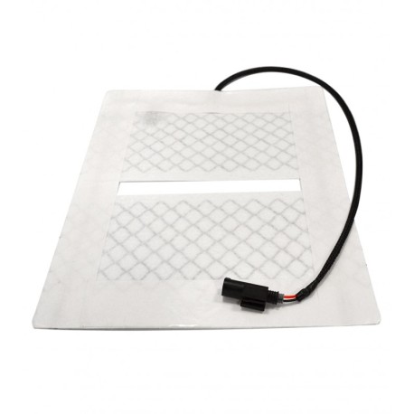 Single seat base heater pad Defender-OEM
