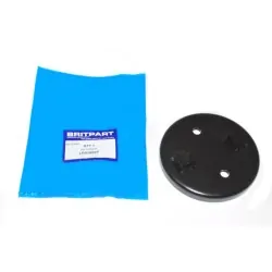 Lower rear spring support