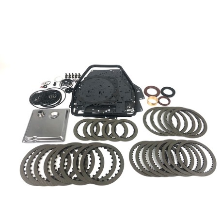 Master rebuild kit for the ZF Automatic gearbox.