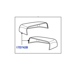 COVER - MIRROR HOUSING Discivery 4, 5 - GENUINE