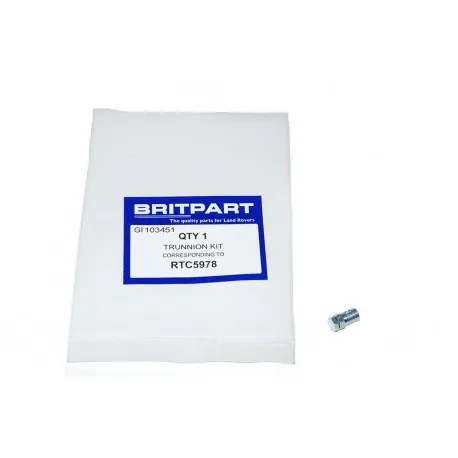 Vis ecrous de serrage