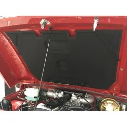 Insonorisant capot moteur Range rover classic jusqu'à 1994
