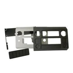 DEFENDER centre console dash kit (jusqu'à 2002)