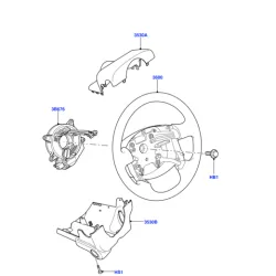 Volant De Direction Range Sport - GENUINE