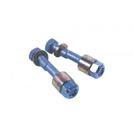 Kit de correction du carrossage avant Convient aux véhicules Freelander et L322