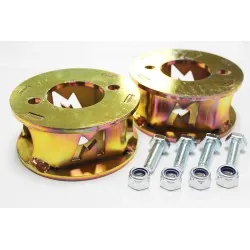 2" SPRING SPACERS - FRONT - DEF/D1/RRC -Terrafirma