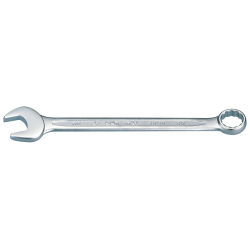 27mm Combination Spanner Wrench Metric 1060 Series Ring+Open End R/OE