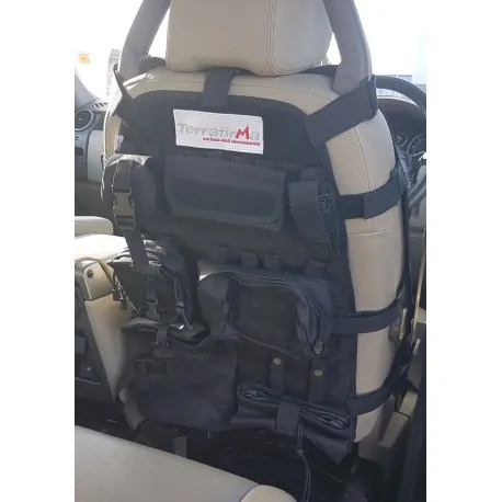 TERRAFIRMA TACTICAL SEAT COVER - UNIVERSAL