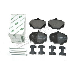 Jeu Plaquettes De Frein Defender 90 Discovery 1 - GENUINE