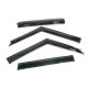 WIND DEFLECTORS SET OF 4 - D1